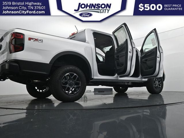 New 2026 Ford Ranger XLT w/ Equipment Group 301A High AWD/4WD image 46