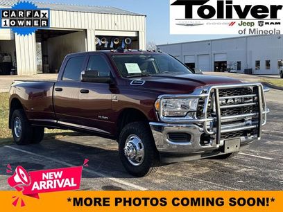 Used 2020 RAM 3500 Tradesman