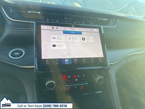 Used 2021 Jeep Grand Cherokee L Overland w/ Luxury Tech Group IV image 18