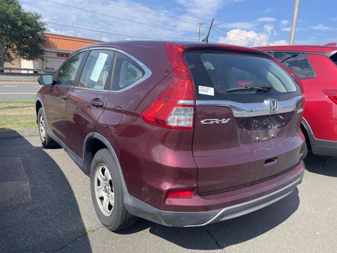 Used 2015 Honda CR-V LX image 4