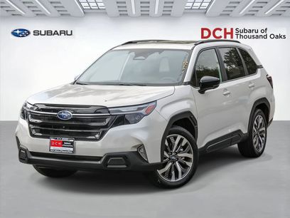 New 2025 Subaru Forester Touring