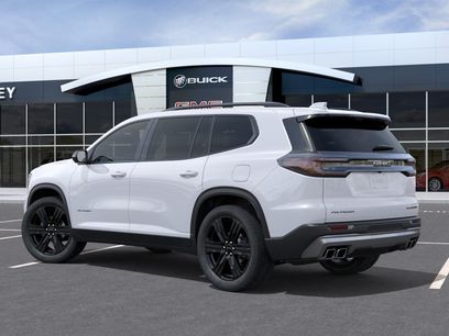 New 2026 GMC Acadia Elevation w/ Black Edition