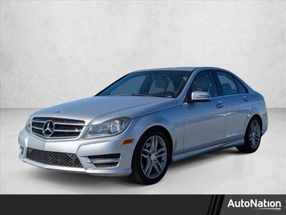 Used 2014 Mercedes-Benz C 250 Sedan