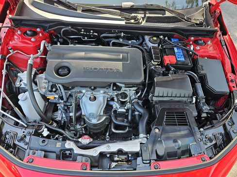 New 2026 Honda Civic Sport image 29