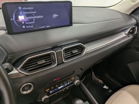 Certified 2023 MAZDA CX-5 AWD 2.5 S w/ Preferred Package image 11