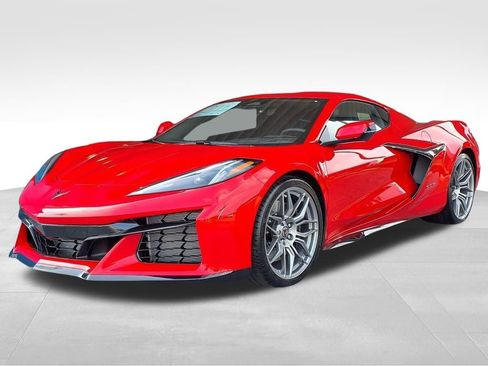 New 2026 Chevrolet Corvette Z06 image 3