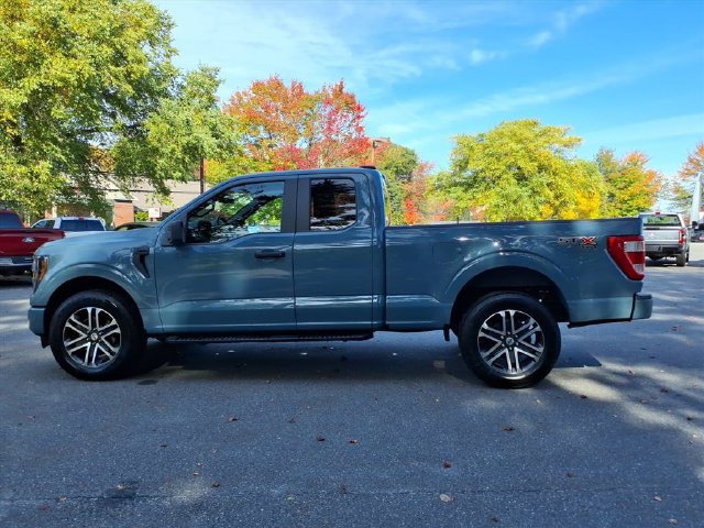 Used 2023 Ford F150 XL w/ STX Appearance Package AWD/4WD image 8