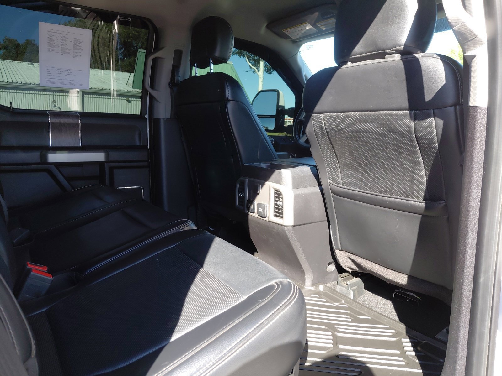 Used 2019 Ford F350 Lariat w/ Lariat Value Package AWD/4WD image 29
