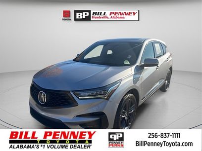 Used 2021 Acura RDX A-Spec
