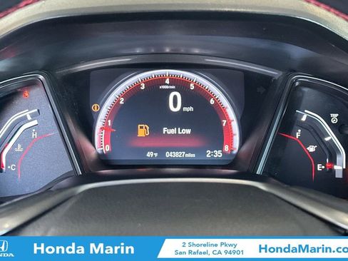 Used 2018 Honda Civic Si image 29