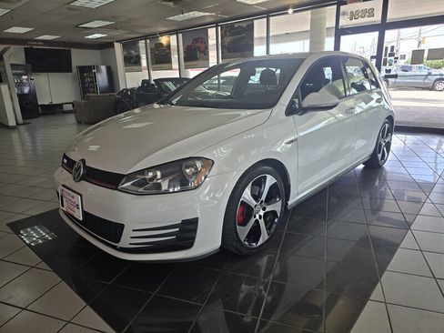 Used 2017 Volkswagen GTI S FWD image 1