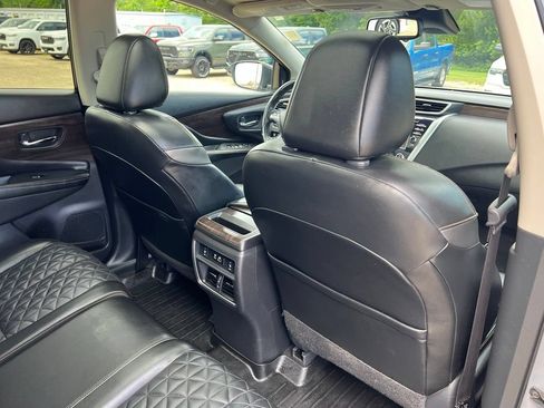 Used 2023 Nissan Murano Platinum w/ Cargo Package AWD/4WD image 18
