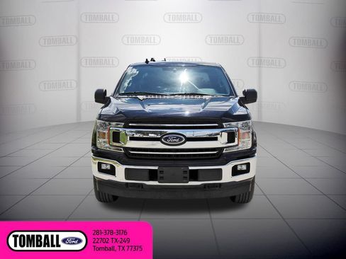 Used 2019 Ford F150 XLT w/ Equipment Group 301A Mid AWD/4WD image 2