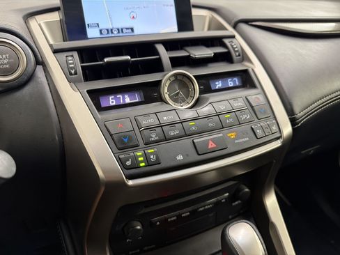 Used 2016 Lexus NX 200t FWD w/ Premium Package image 17