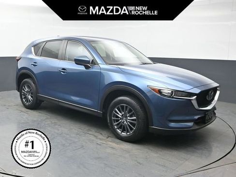 Used 2020 MAZDA CX-5 Touring AWD/4WD image 1