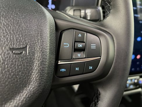 New 2025 Ford Ranger XLT w/ Equipment Group 301A High image 17