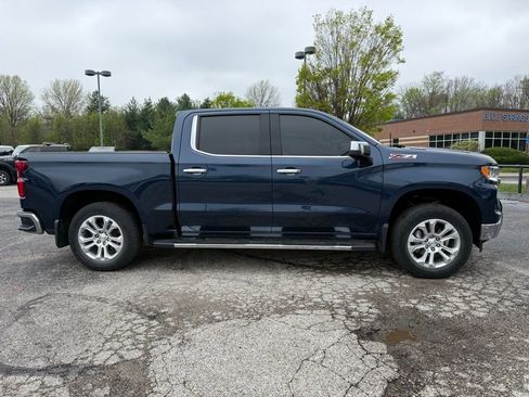 Used 2023 Chevrolet Silverado 1500 LTZ w/ LTZ Convenience Package II image 5