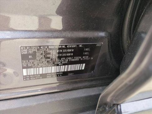 Used 2023 Toyota RAV4 SE w/ SE Grade Weather Package AWD/4WD image 15