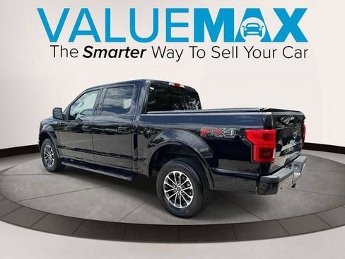 Used 2020 Ford F150 Lariat AWD/4WD image 7