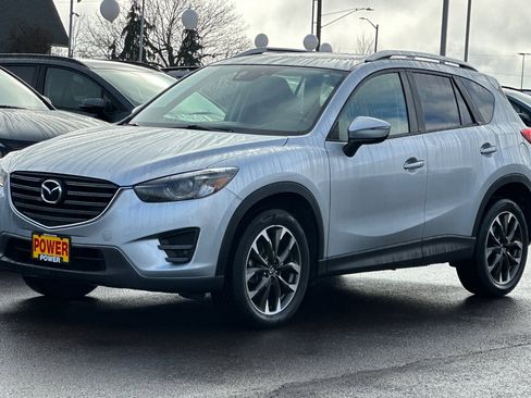 Used 2016 MAZDA CX-5 Grand Touring image 8