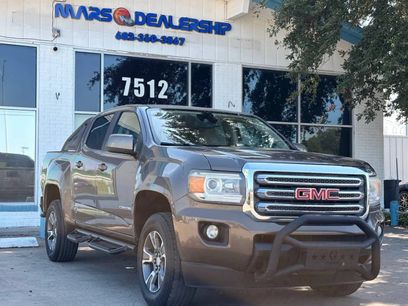Used 2016 GMC Canyon SLE w/ SLE Convenience Package