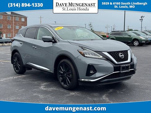 Used 2024 Nissan Murano SL AWD/4WD image 1