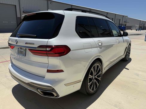 Used 2020 BMW X7 M50i w/ Executive Package AWD/4WD image 28