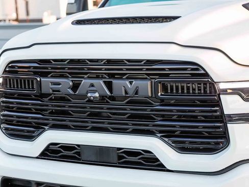 New 2026 RAM 3500 Laramie image 6