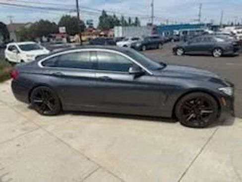 Used 2016 BMW 428i Gran Coupe image 3