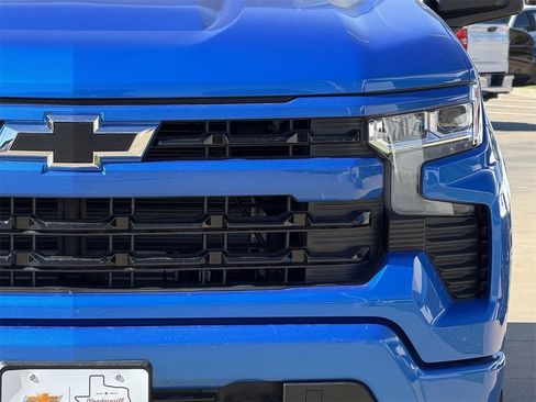 New 2026 Chevrolet Silverado 1500 RST w/ RST Select Package image 8