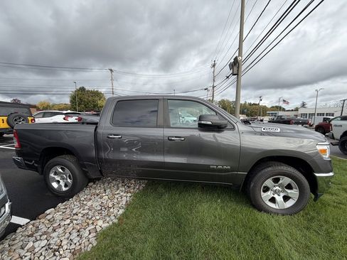 Used 2020 RAM 1500 Big Horn image 7