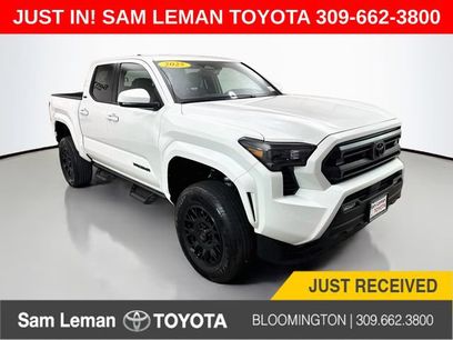 Used 2025 Toyota Tacoma SR5