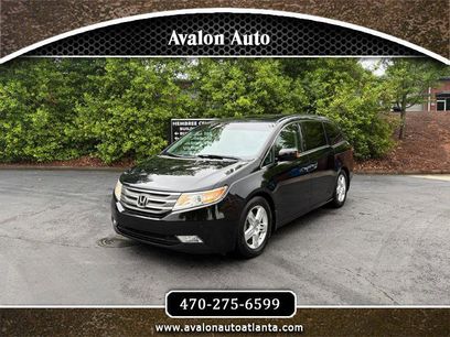 Used 2012 Honda Odyssey Touring