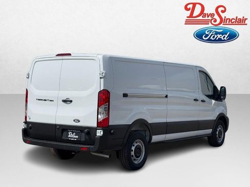 New 2026 Ford Transit 250 Low Roof w/ Load Area Protection Package RWD image 7