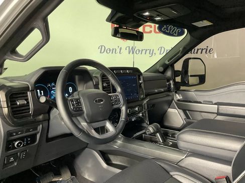 Certified 2023 Ford F150 Lariat w/ Equipment Group 502A High AWD/4WD image 13