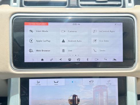 Used 2019 Land Rover Range Rover HSE image 23