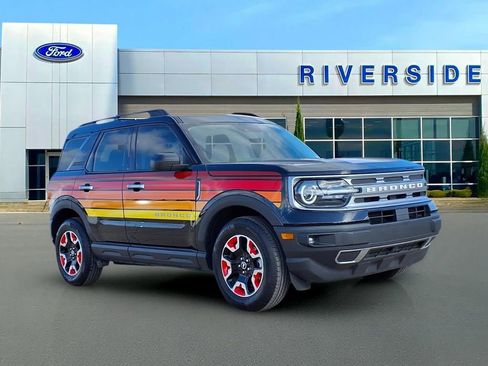 Used 2024 Ford Bronco Sport Free Wheeling w/ Convenience Package image 1