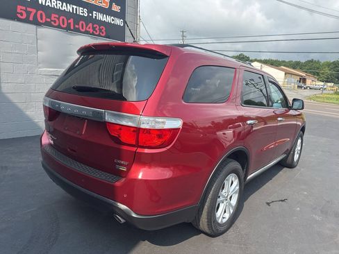 Used 2013 Dodge Durango Crew AWD/4WD image 8