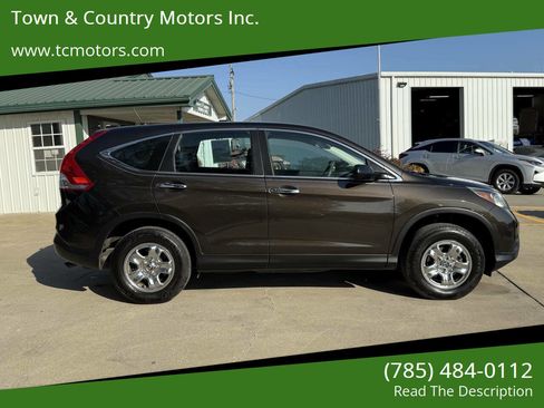 Used 2013 Honda CR-V LX image 1