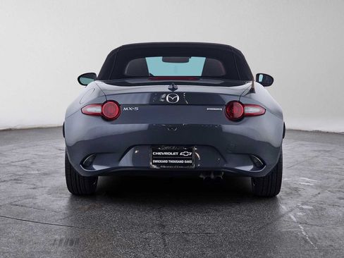 Used 2021 MAZDA MX-5 Miata Grand Touring RWD image 4