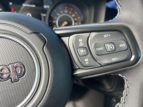 New 2026 Jeep Wrangler Sport S image 19