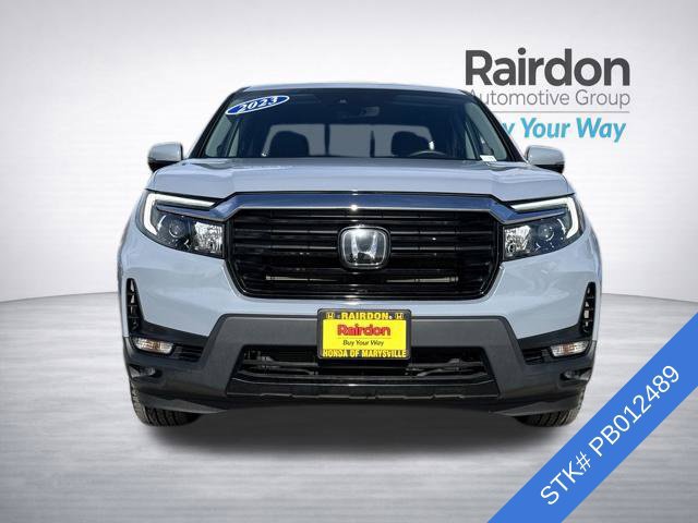 Used 2023 Honda Ridgeline RTL-E image 2
