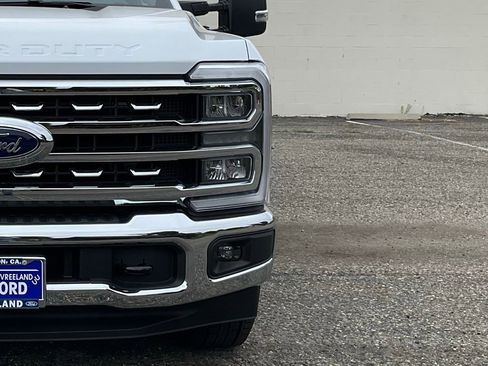 New 2026 Ford F350 Lariat RWD image 64