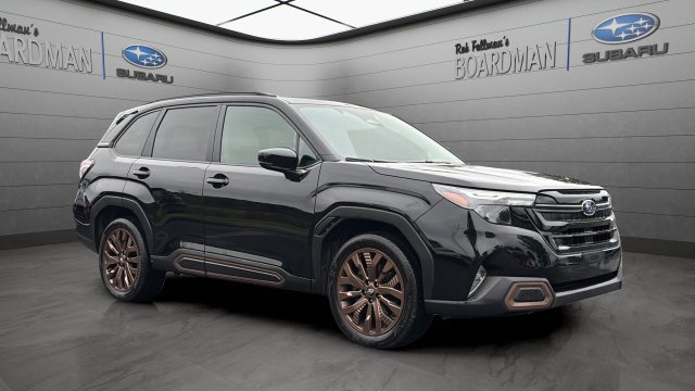 Used 2025 Subaru Forester Sport AWD/4WD image 1