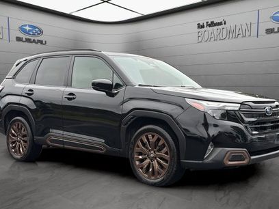 Used 2025 Subaru Forester Sport