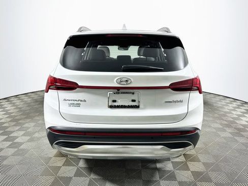 Used 2023 Hyundai Santa Fe Limited AWD/4WD image 4