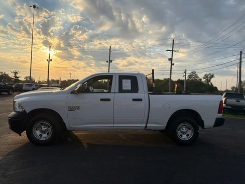 Used 2022 RAM 1500 Tradesman w/ Popular Equipment Group AWD/4WD image 4