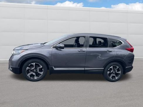 Used 2019 Honda CR-V Touring image 2