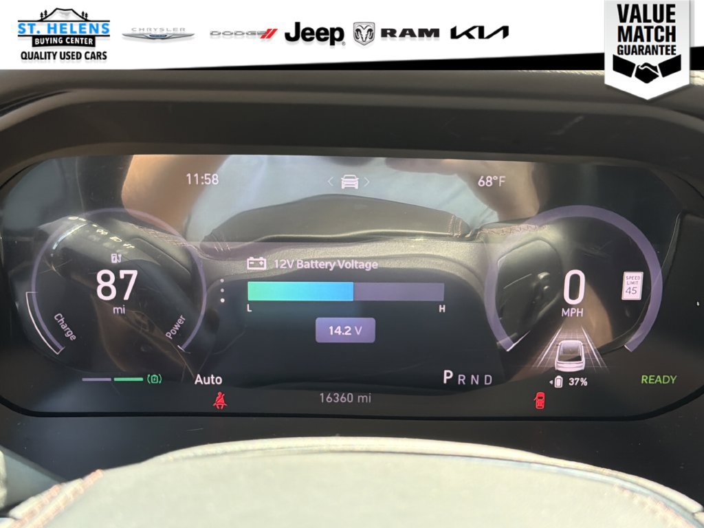 Used 2024 Jeep Wagoneer Launch Edition AWD/4WD image 21