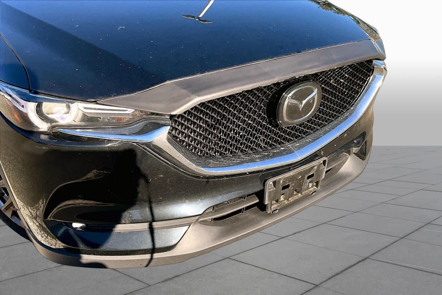 Used 2020 MAZDA CX-5 Grand Touring AWD/4WD image 30